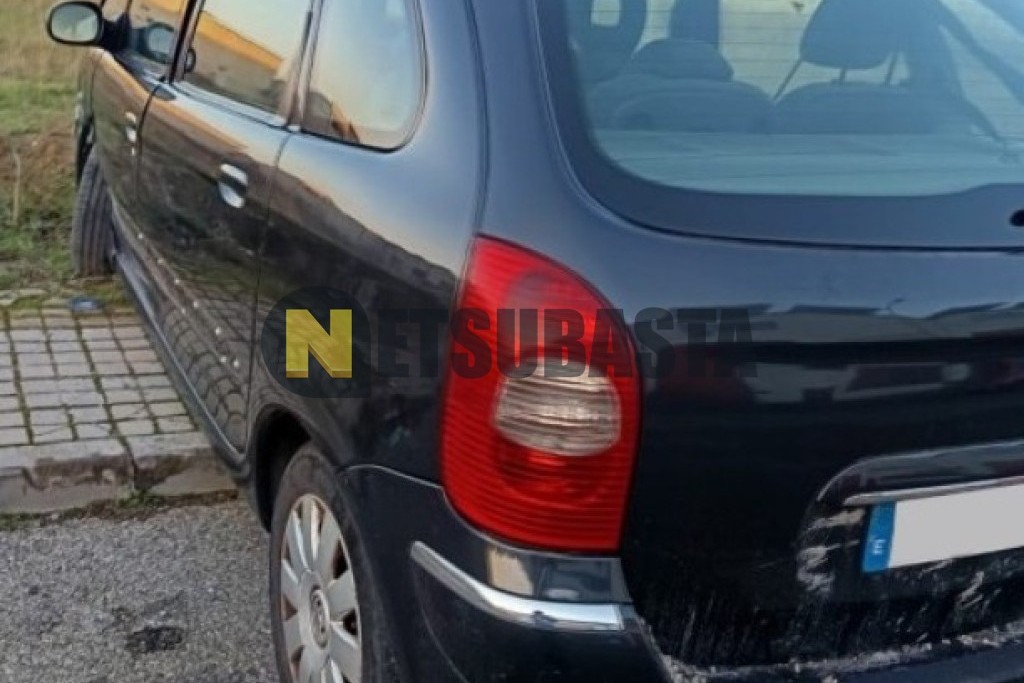 Citroën Xsara Picasso 1.6 HDi 2007