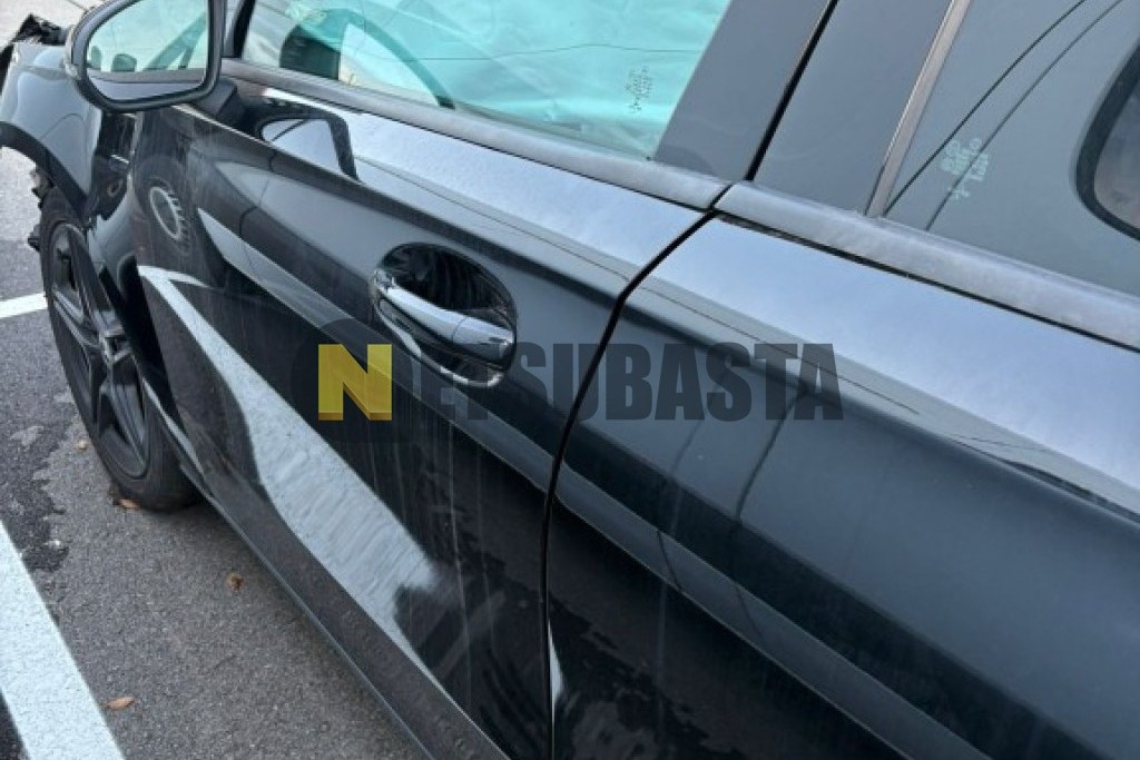 Mercedes-Benz A 250 e Sedán 2021