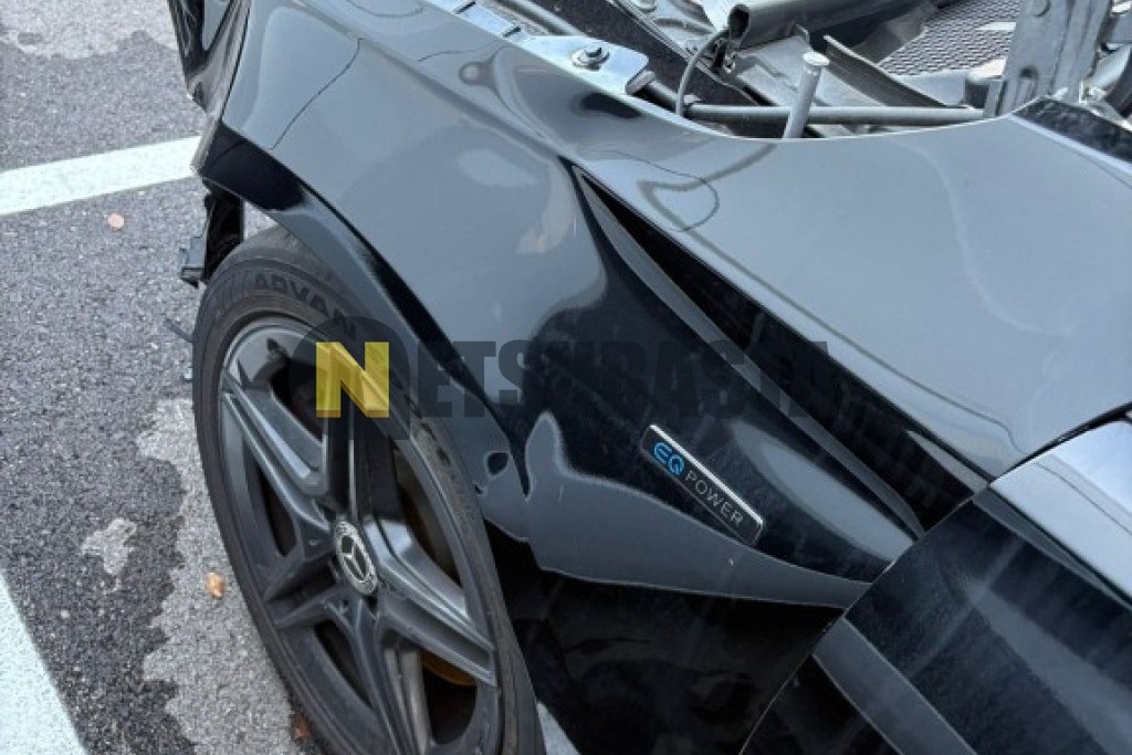 Mercedes-Benz A 250 e Sedán 2021