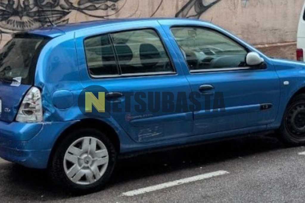 Renault Clio 1.2 2005