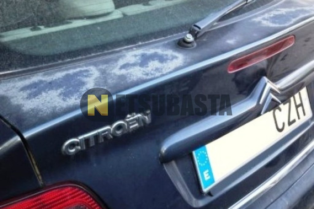 Citroën Xsara 2.0 HDi 2004