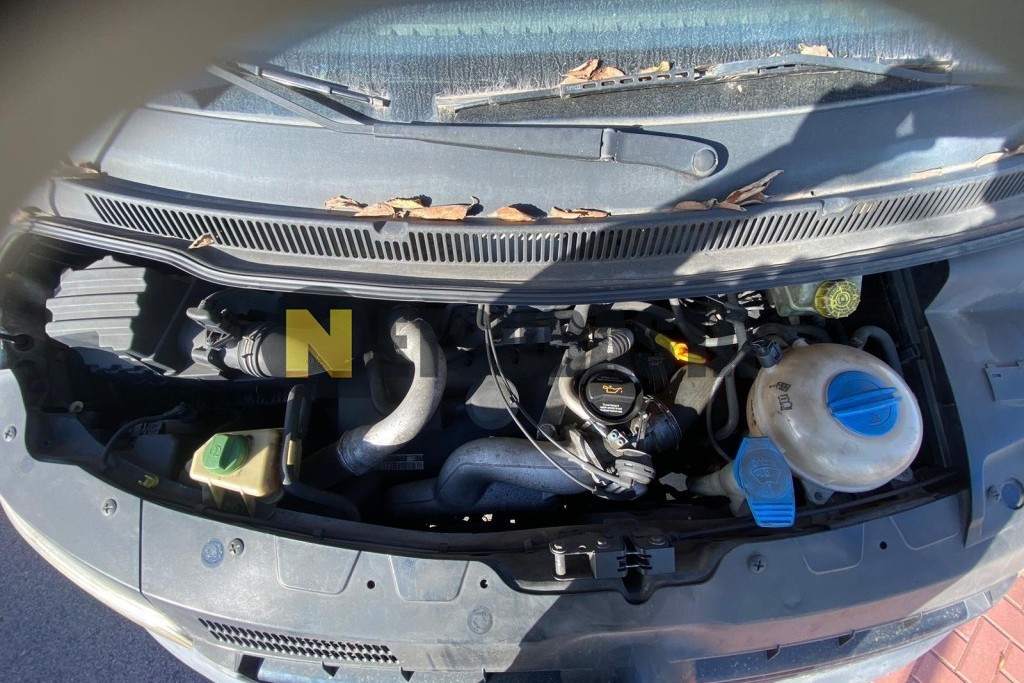 Volkswagen Transporter 2.5 TDI Tiptronic 2006