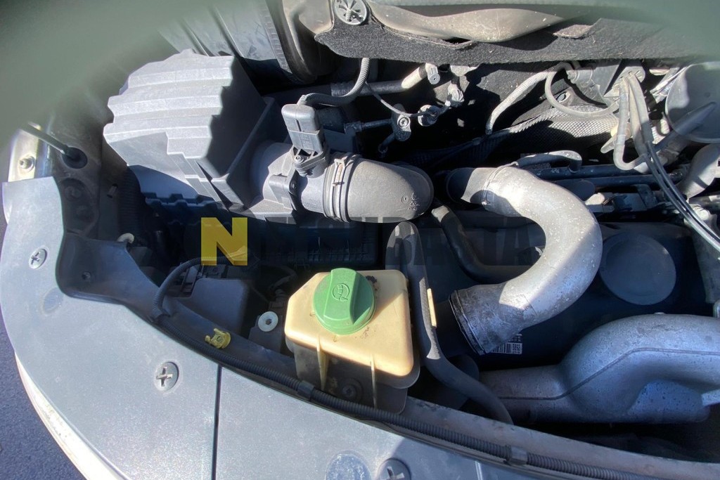 Volkswagen Transporter 2.5 TDI Tiptronic 2006