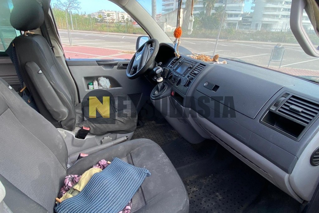 Volkswagen Transporter 2.5 TDI Tiptronic 2006