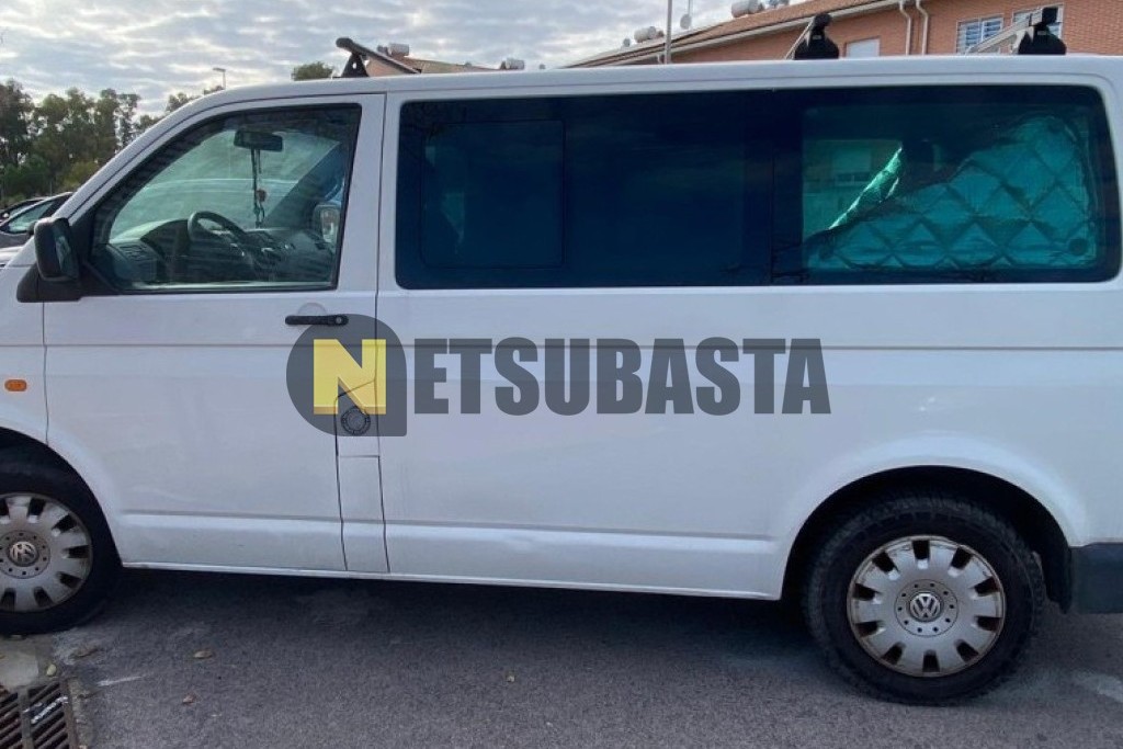 Volkswagen Transporter 2.5 TDI Tiptronic 2006