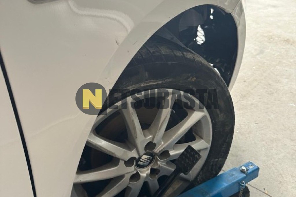 Seat Ibiza 1.2 TDI 2014