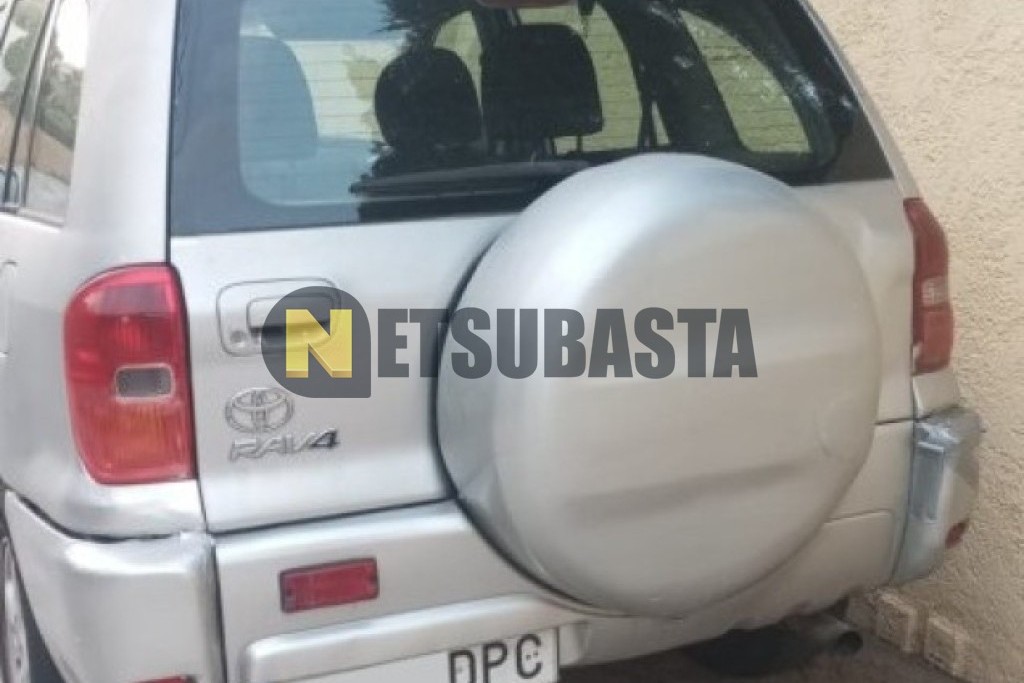 Toyota RAV4 1.8 2005
