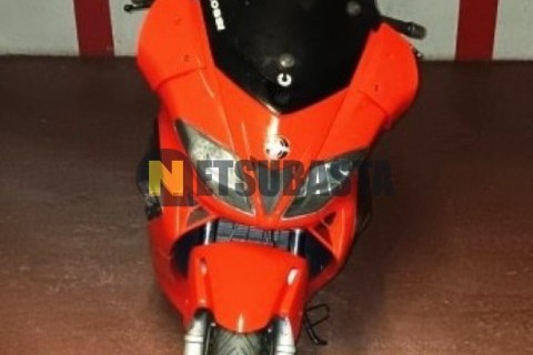 Yamaha Majesty 125 2014