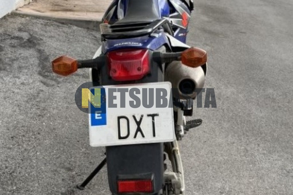 Suzuki DR Z 400 S 2006