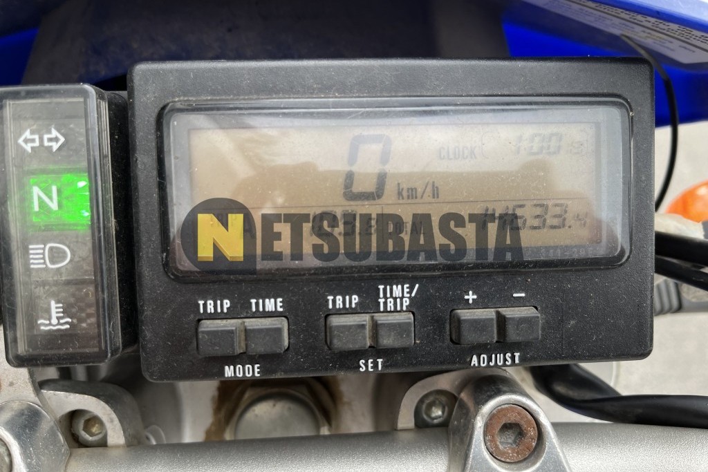 Suzuki DR Z 400 S 2006