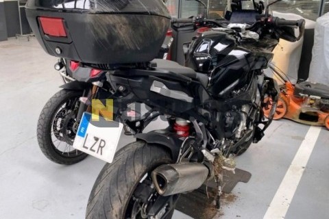 Yamaha XMAX 250 2011