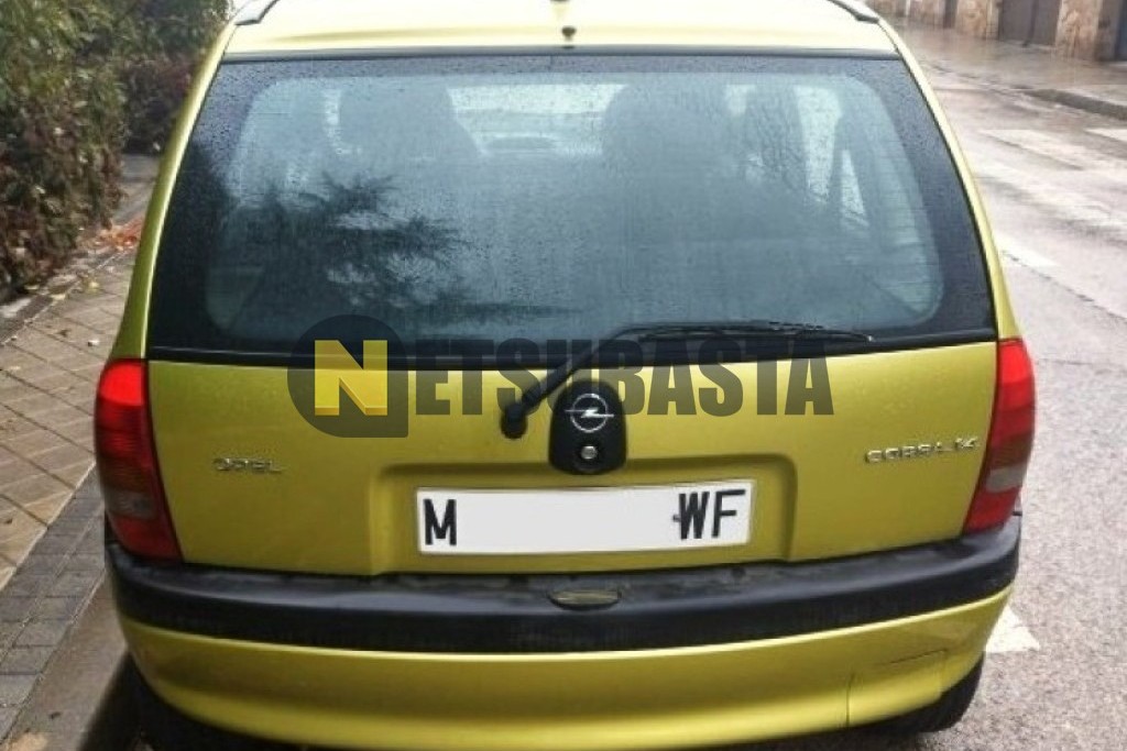 Opel Corsa 1.4 1998