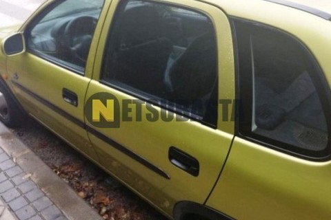 Piaggio LIBERTY S 50 2007