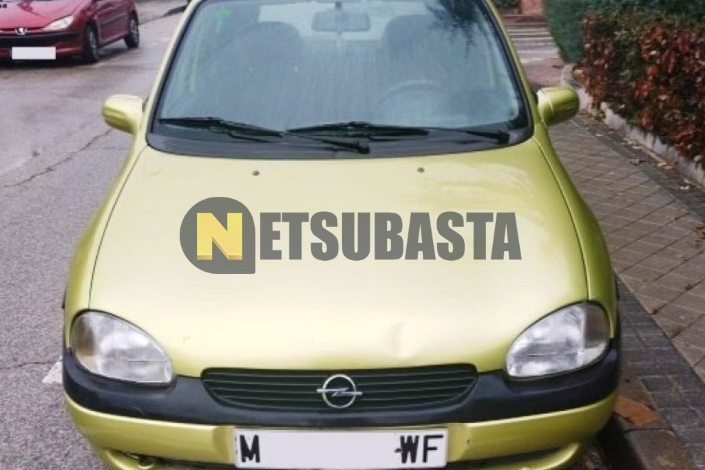 Opel Corsa 1.4 1998