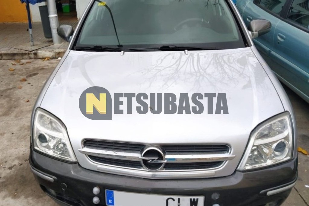 Opel Vectra 2.0 DTi 2003