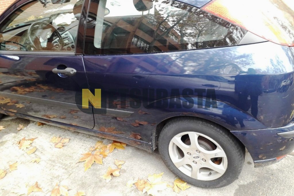 Ford Focus 1.6 2004