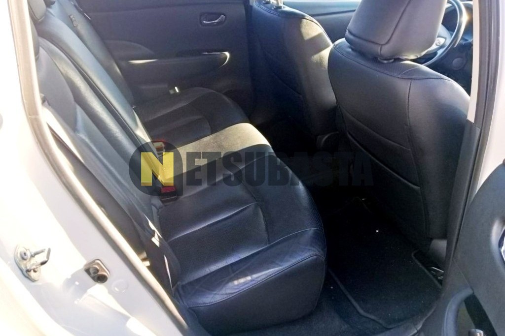 Nissan Leaf 30 kWh 2016