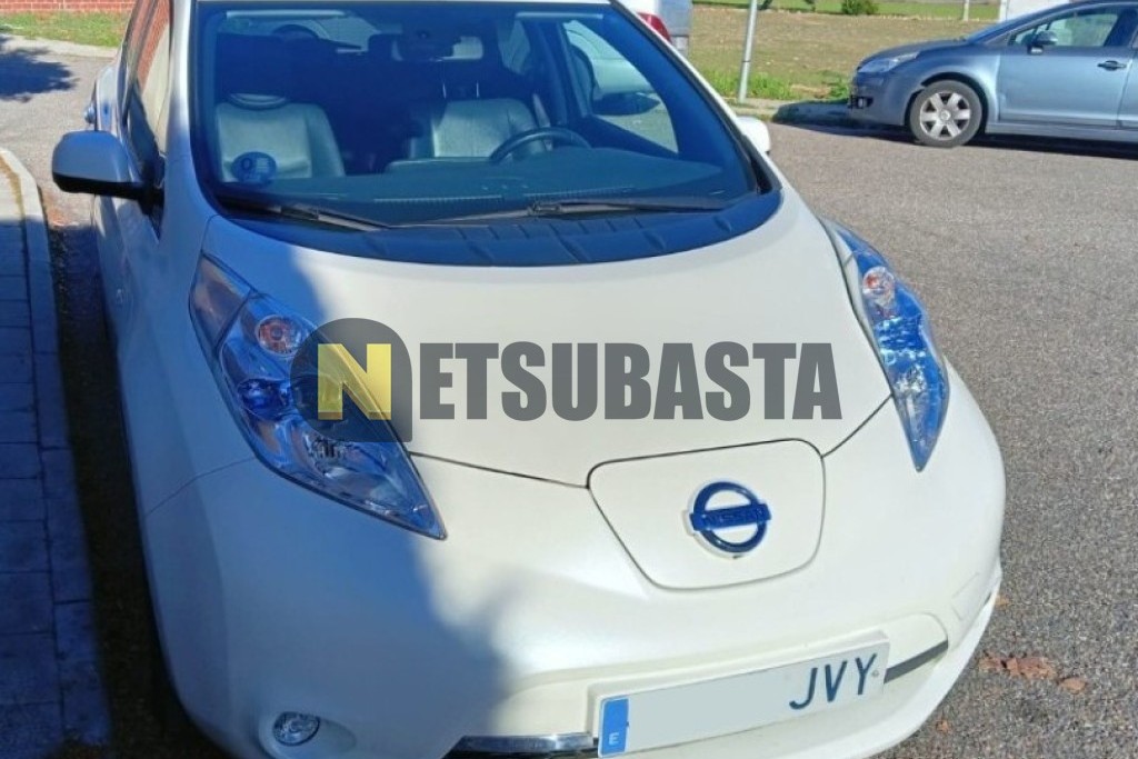 Nissan Leaf 30 kWh 2016