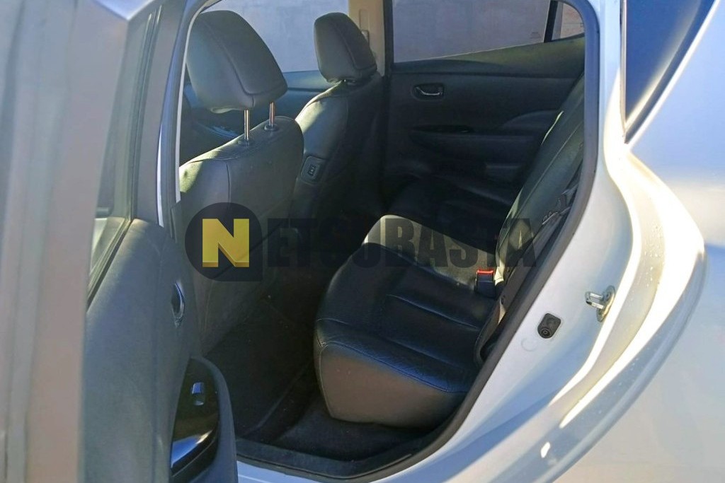 Nissan Leaf 30 kWh 2016