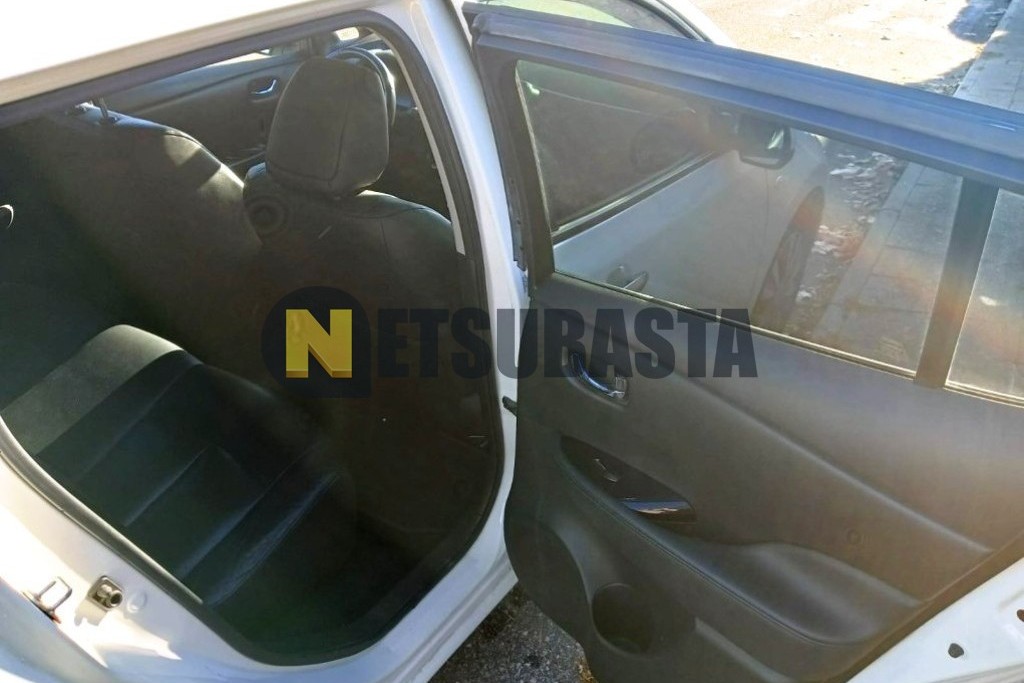 Nissan Leaf 30 kWh 2016