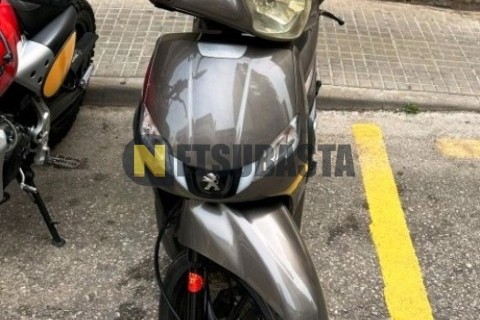 Yamaha Majesty 125 2006