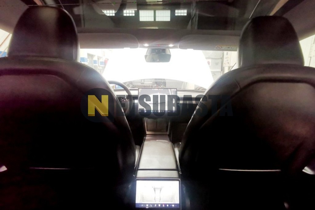 Tesla Model 3 Gran autonomía Traccion trasera 2024