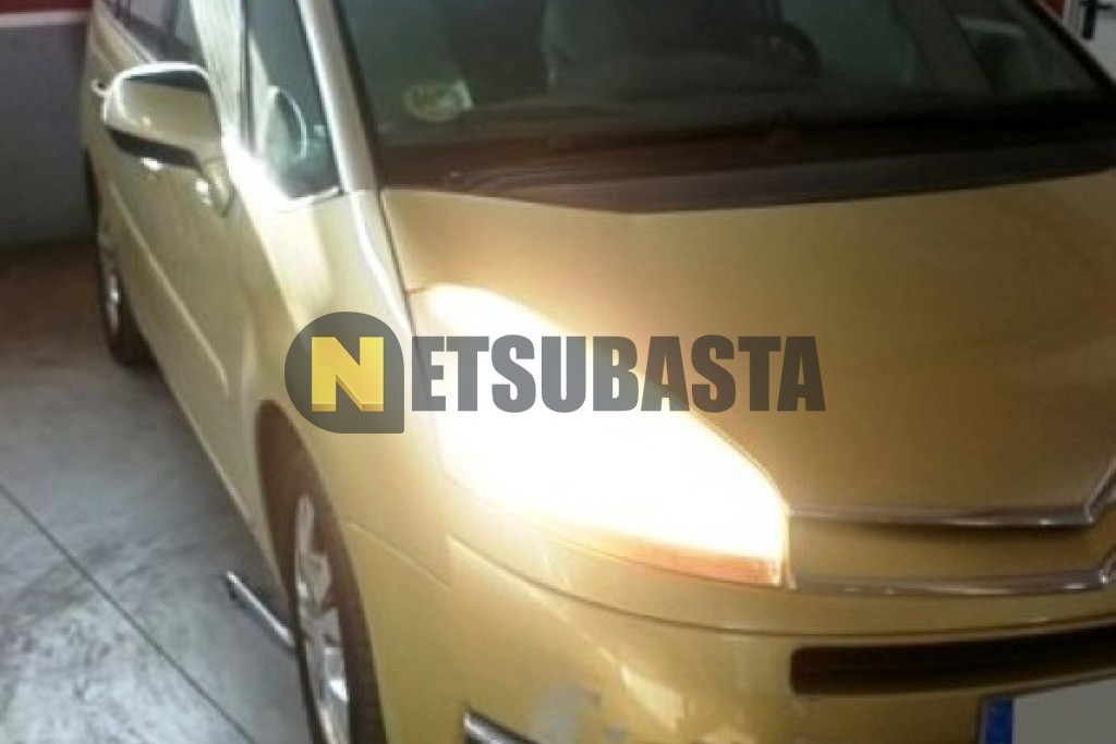 Citroën Grand C4 Picasso 2.0 HDi FAP CMP 2007