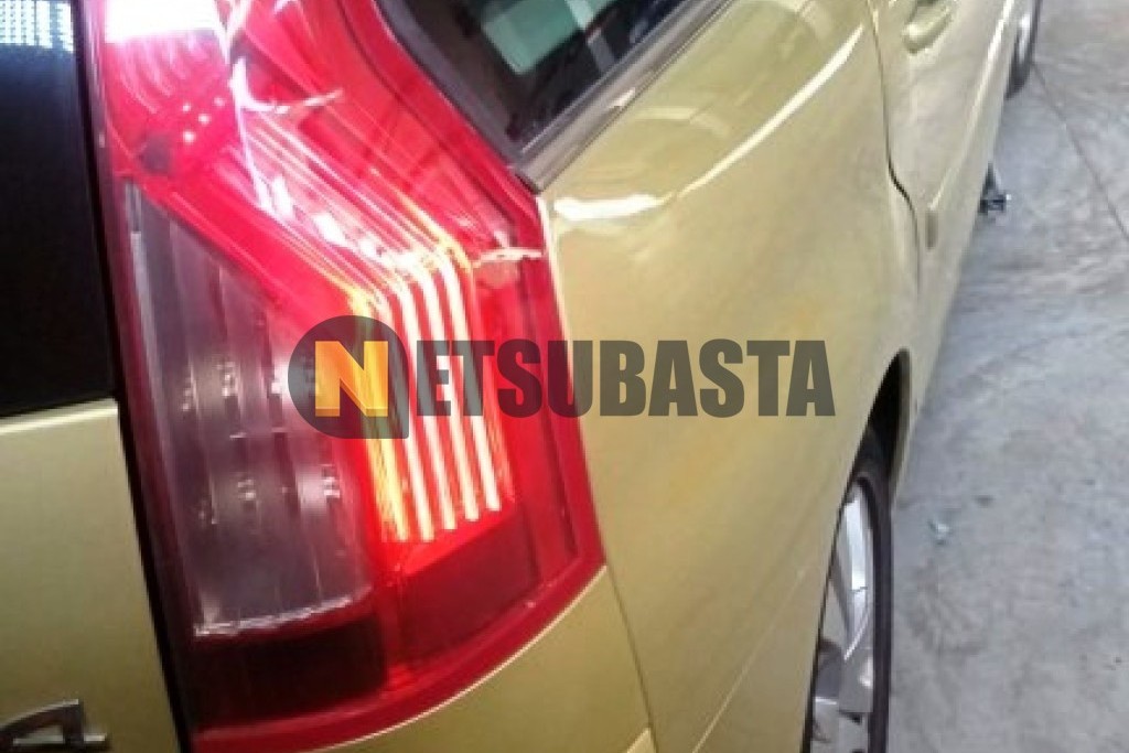 Citroën Grand C4 Picasso 2.0 HDi FAP CMP 2007