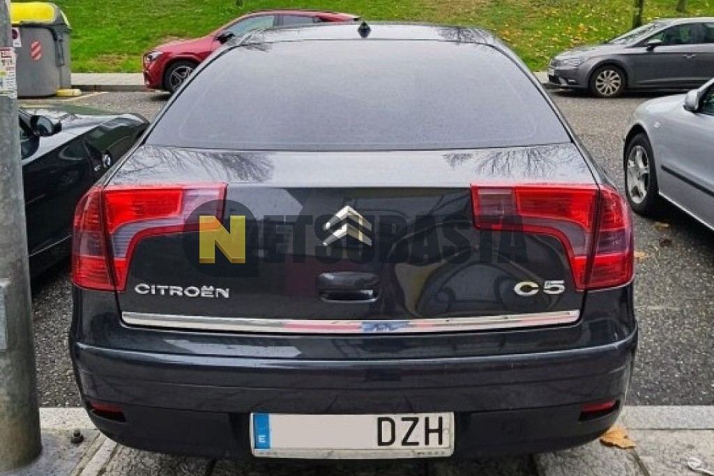 Citroën C5 2.0 HDI FAP 2006