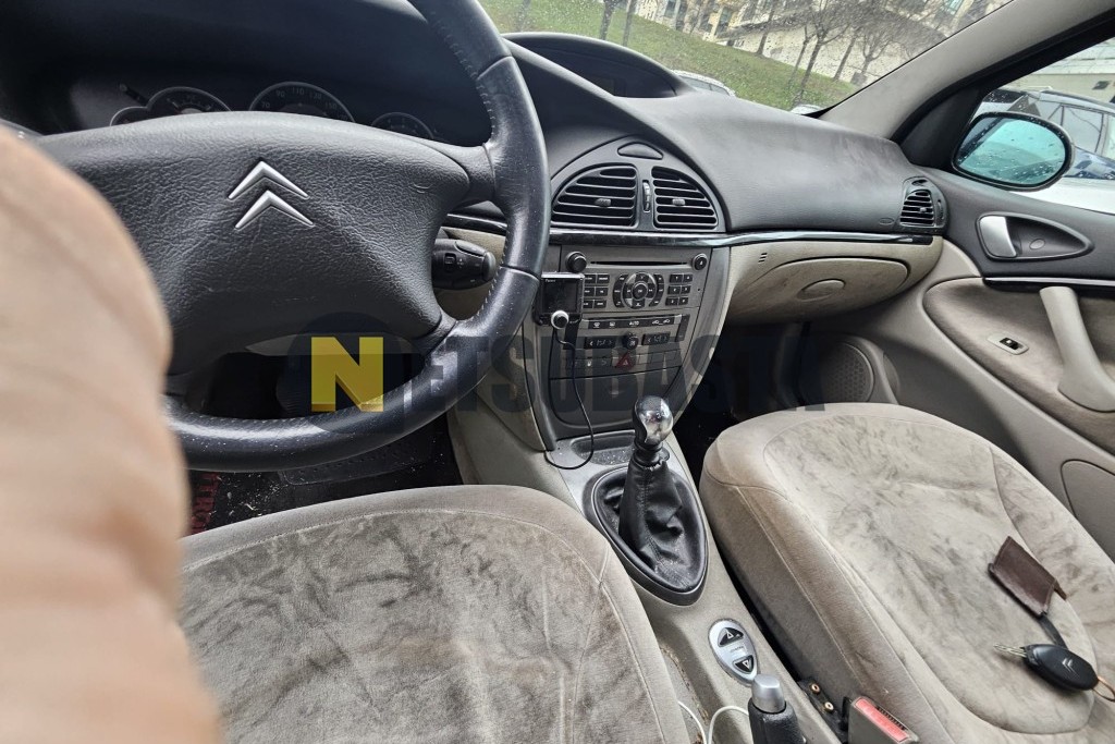 Citroën C5 2.0 HDI FAP 2006