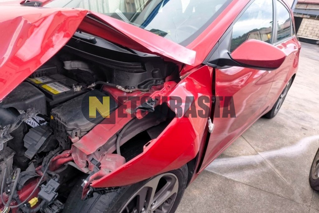 Hyundai i30 1.6 CRDi BlueDrive 2016