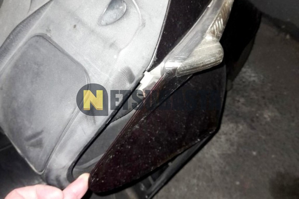 Suzuki Burgman 125 2011