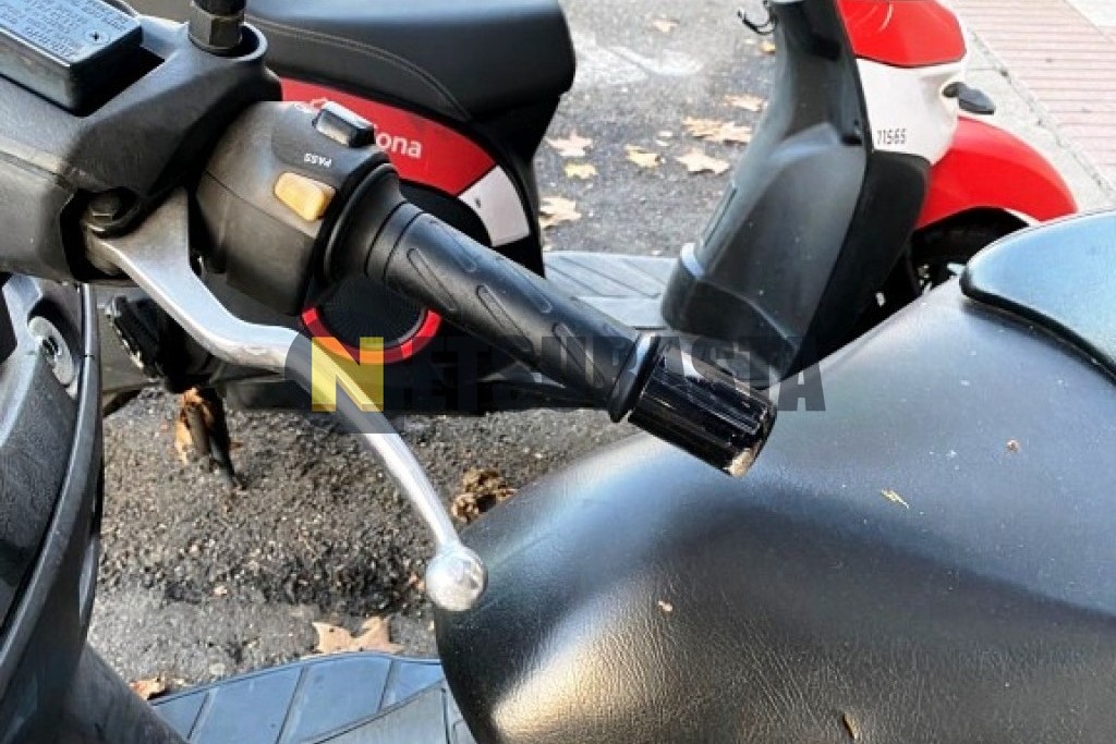 Suzuki Burgman 125 2011