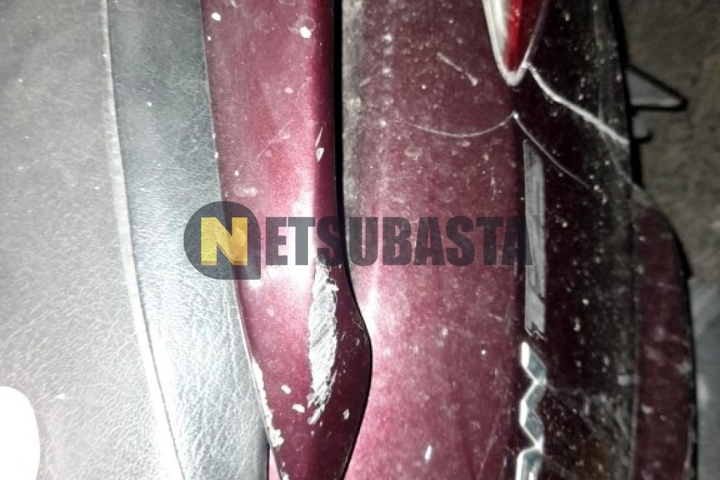 Suzuki Burgman 125 2011