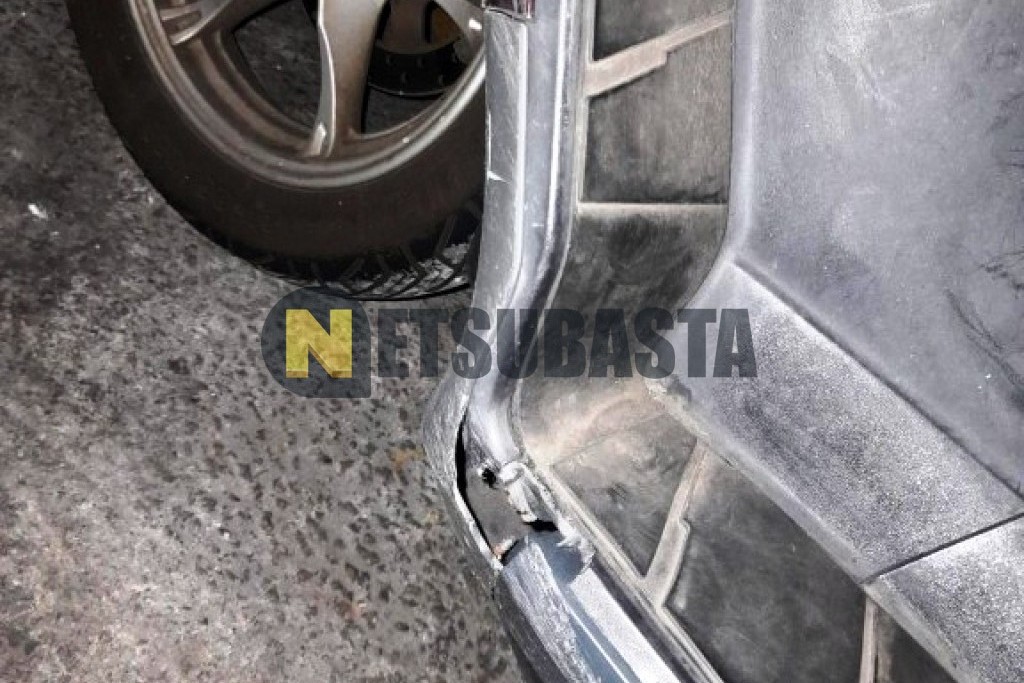 Suzuki Burgman 125 2011