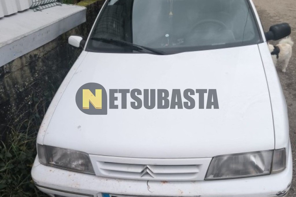 Citroën ZX 1.9D 1996