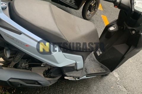 Yamaha Majesty 125 2014