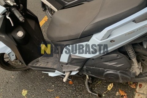 Yamaha Majesty 125 2014