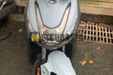 Yamaha Majesty 125 2014