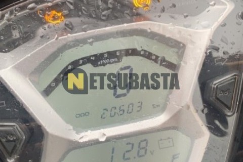 Yamaha Majesty 125 2014