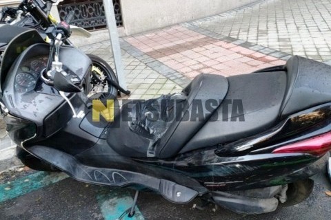 Yamaha YZF 600 R Thundercat 1999