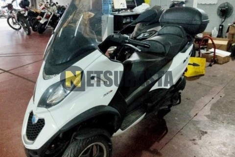 Piaggio MP3 300 Sport 2017