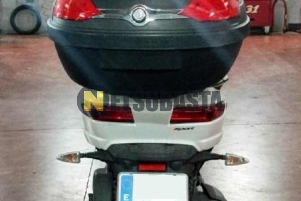 Piaggio MP3 300 Sport 2017