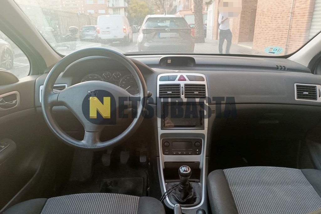 Peugeot 307 1.4 2006