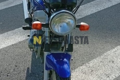 Yamaha Majesty 125 2014