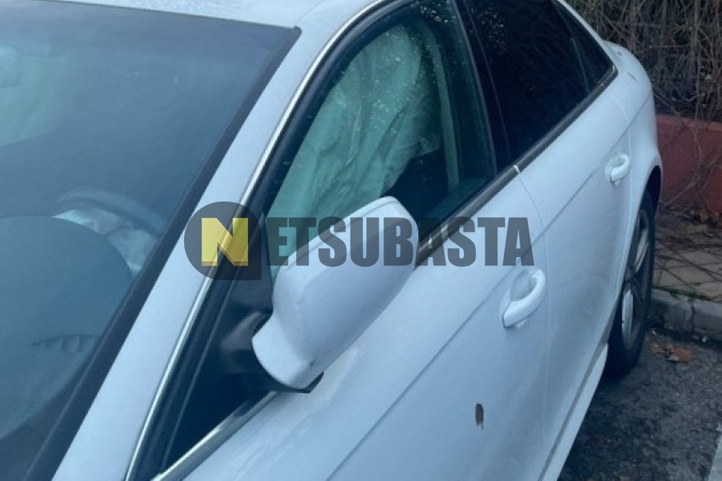 Audi A4 2.0 TDI 2014