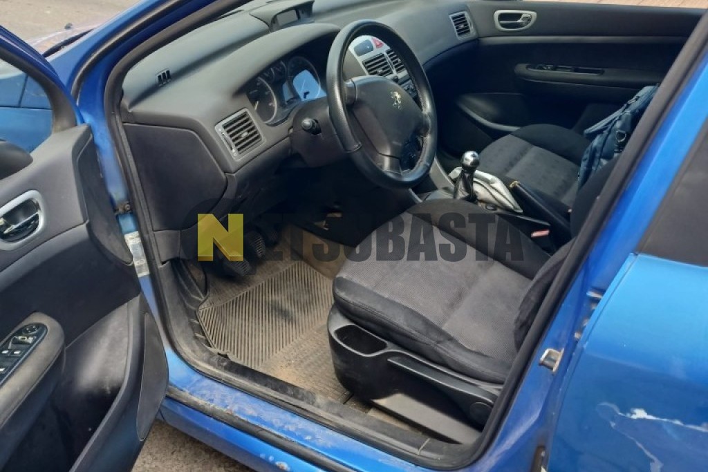 Peugeot 307 SW 2.0 HDi 2003