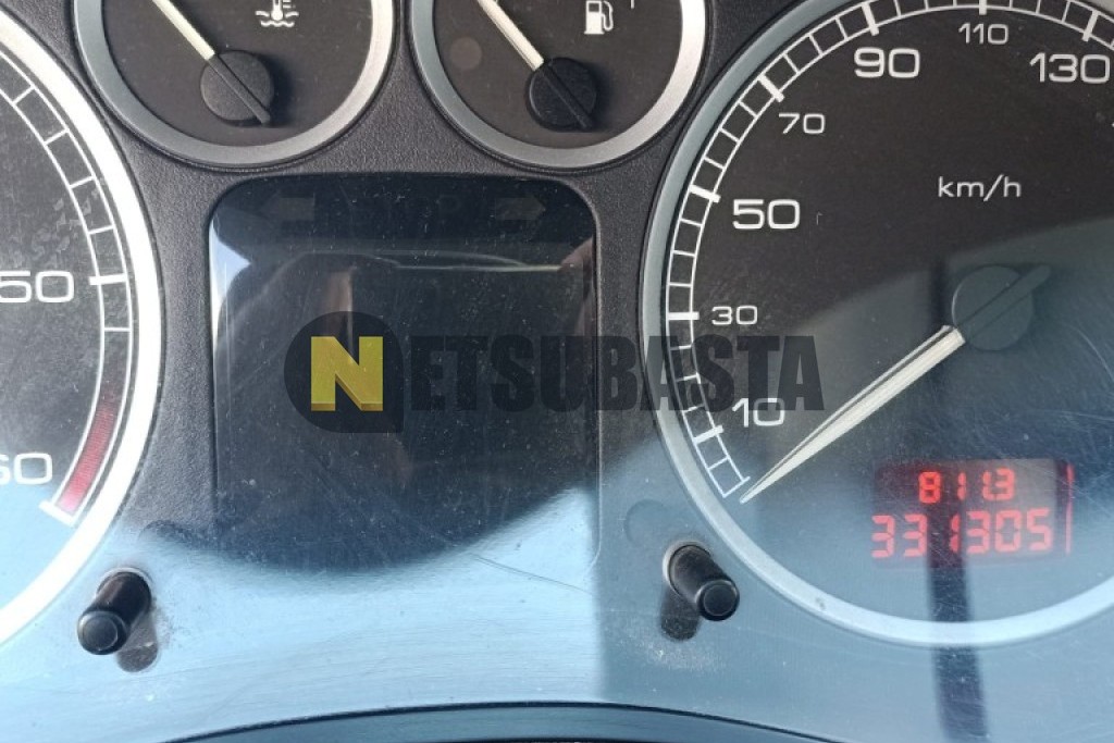 Peugeot 307 SW 2.0 HDi 2003