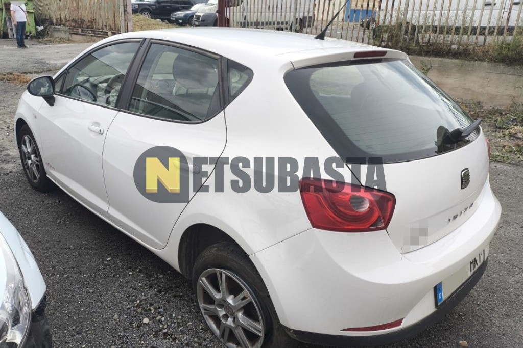 Seat Ibiza 1.6 TDI 2012