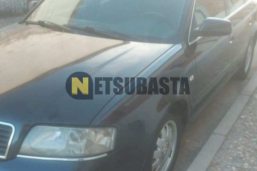 Audi A6 2.5 TDI 1998